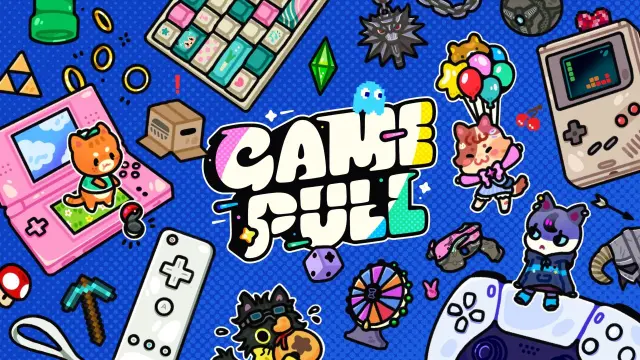 GamePull, el juego viral de coleccionar cartas de videojuegos
