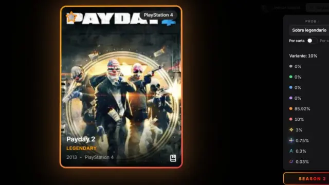 GamePull, el juego viral de coleccionar cartas de videojuegos