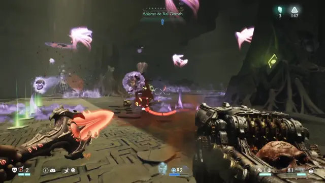 DOOM The Dark Ages