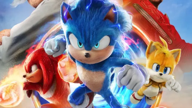Sonic 3