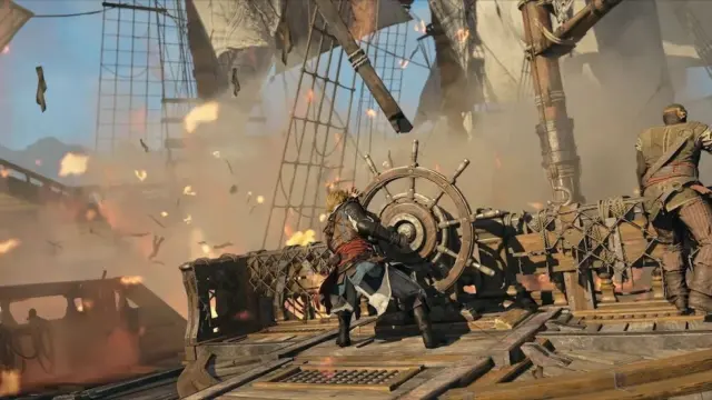 Assassin's Creed: Black Flag Resynced