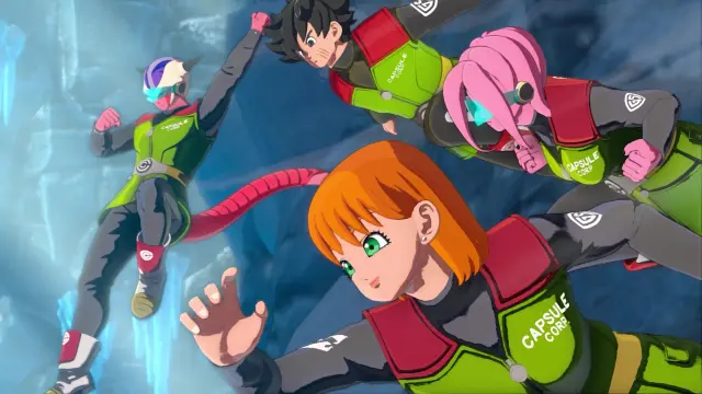 Dragon Ball Xenoverse 3