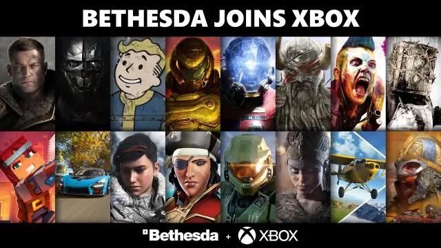 Bethesda se une a Xbox