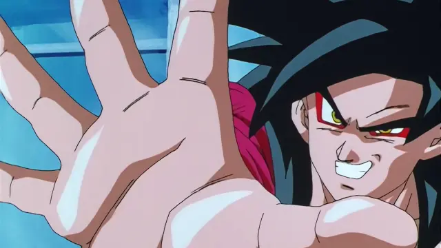 Suu Shinron descongela a Goku y el saiyan se prepara para aniquilar a San Shinron