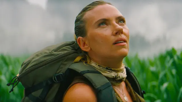 Jurassic World: El renacer (2025) - Zora Bennett (Scarlett Johansson)