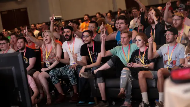 Summer Games Done Quick