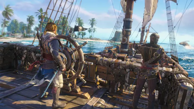 Assassin's Creed Black Flag Resynced