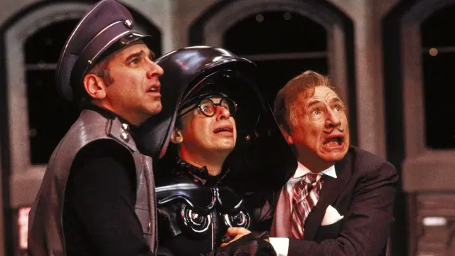 La loca historia de las galaxias (Spaceballs)