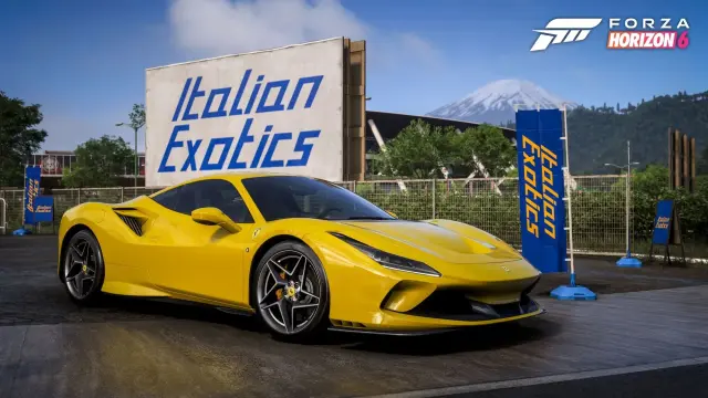 Forza Horizon 6