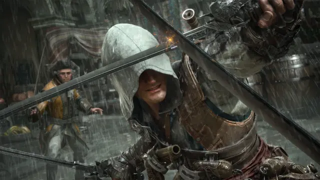 Assassin's Creed Black Flag Resynced