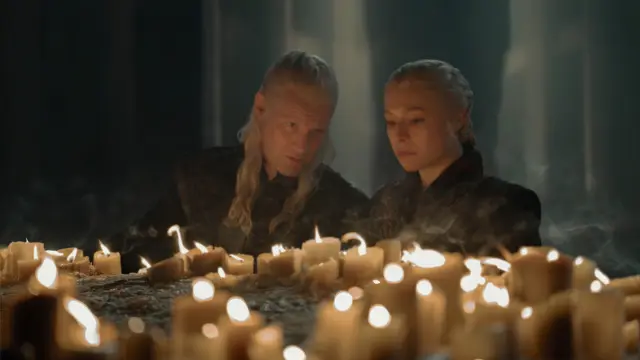 La casa del dragón 3x05
