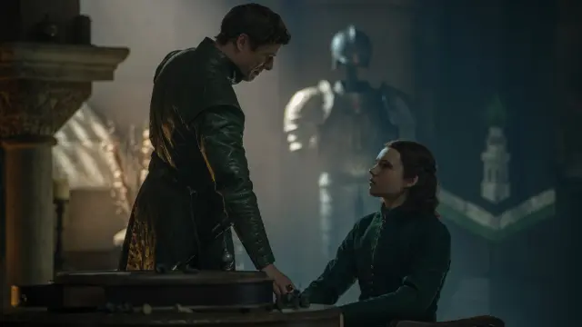 La casa del dragón 3x05