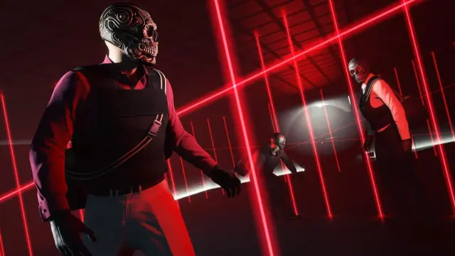 GTA Online: Golpe al Kortz Center
