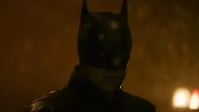 The Batman Parte II