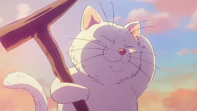 Karín en Dragon Ball Daima