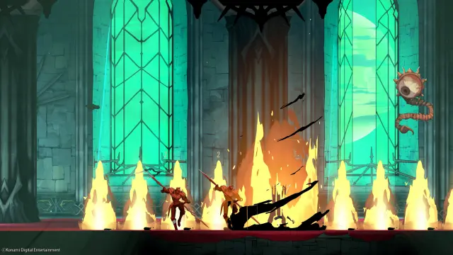 Castlevania: Belmont's Curse