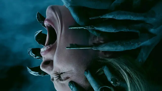 Insidious: Fuera del más allá.