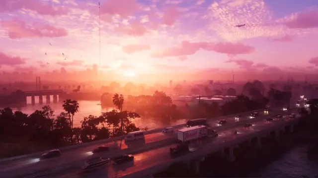 Mega antena de Vice City en GTA 6