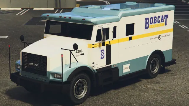 Bobcat Security en GTA Online