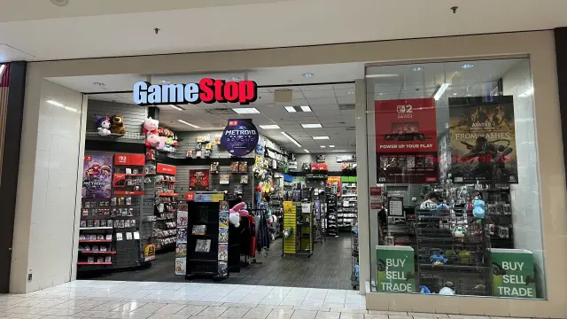 Tienda GameStop