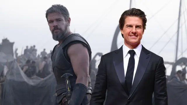 La Odisea - Tom Cruise
