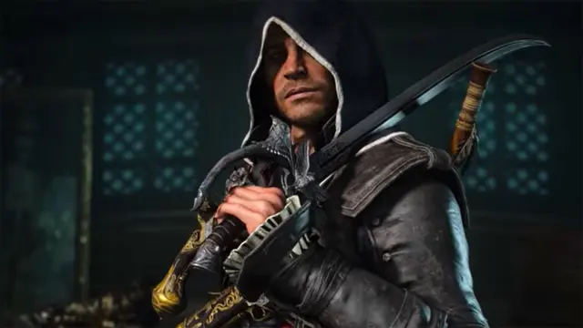 Assassin's Creed Black Flag Resynced