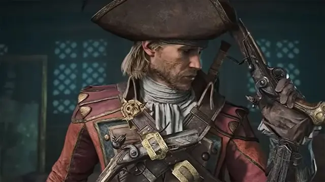 Assassin's Creed Black Flag Resynced