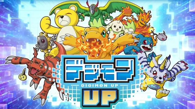 Digimon Up