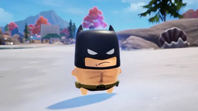 Espíritu de Batman de Fortnite