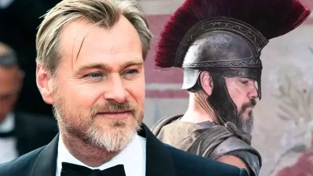 Christopher Nolan y La Odisea