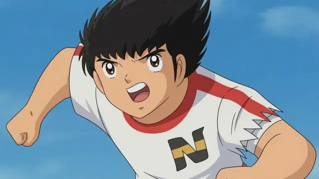 Oliver Atom en Campeones: Oliver y Benji