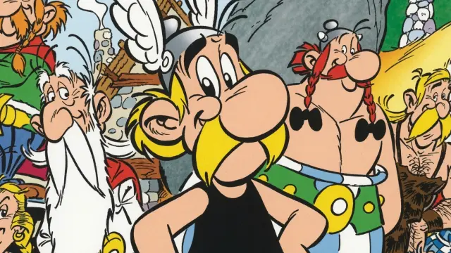 Astérix y Obélix
