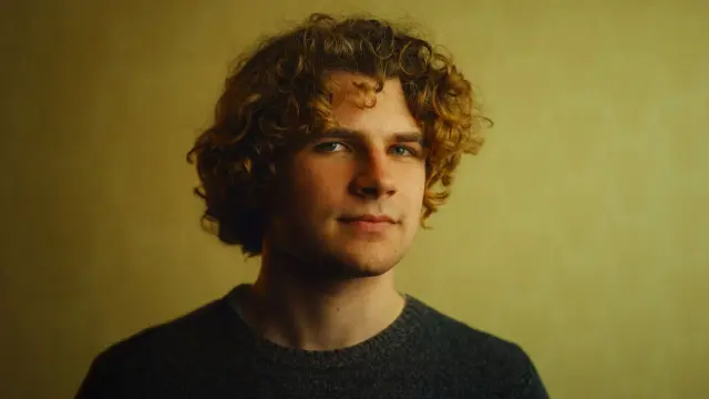 Kane Parsons, director de Backrooms