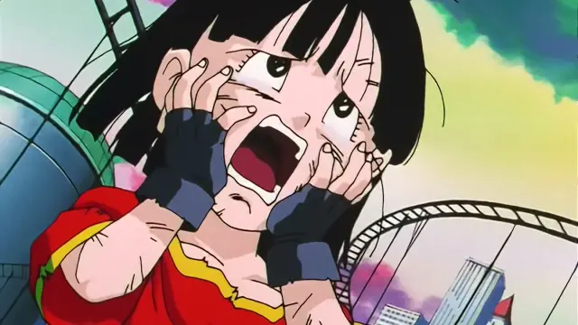 Ih Shinron destroza a Goku Super Saiyan 4 y desata el terror de Pan