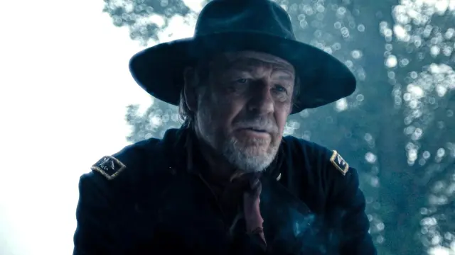 The Isolate Thief (2026) - Fiddler John Good (Sean Bean)