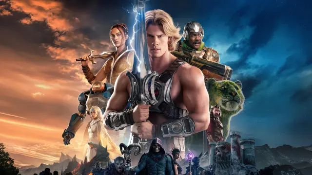 He-Man y los Masters del Universo