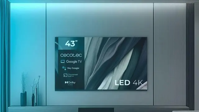 TV A4 Series