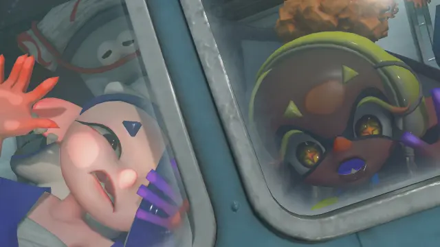 Splatoon Raiders