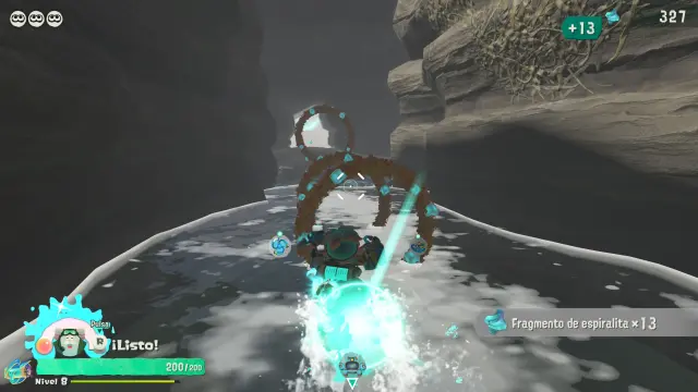 Splatoon Raiders