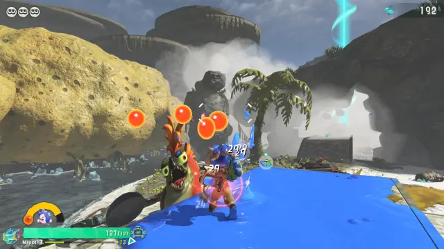 Splatoon Raiders