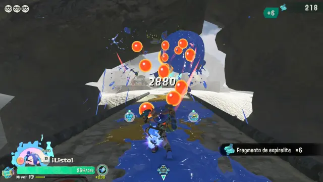 Splatoon Raiders