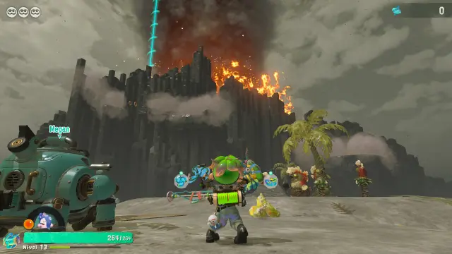 Splatoon Raiders