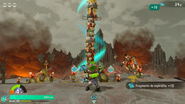 Splatoon Raiders