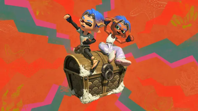 Splatoon Raiders