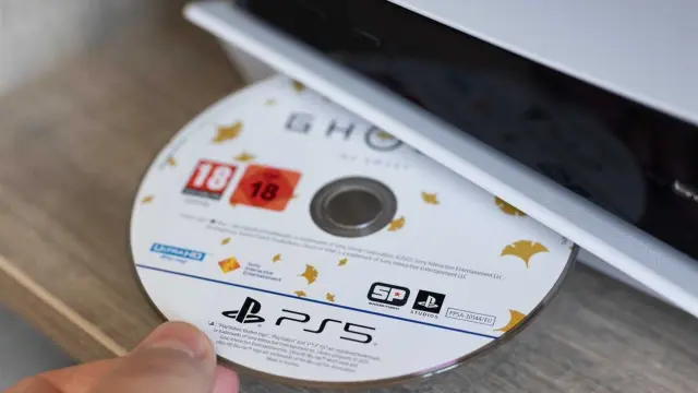 Ghost of Yotei para PS5 en formato fisico