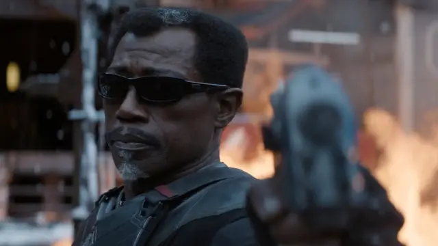 Deadpool y Lobezno (2024) - Blade (Wesley Snipes)
