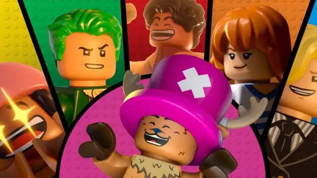 LEGO One Piece