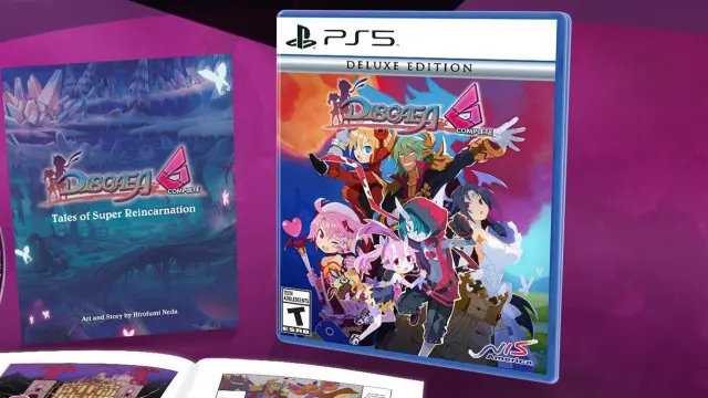 Disgaea 6 Complete - Deluxe Edition