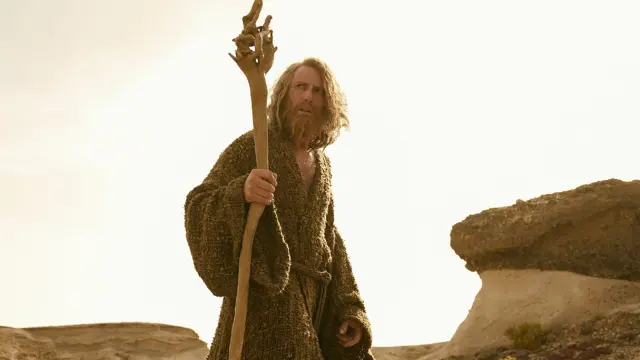 Los anillos de poder - Gandalf (Daniel Weyman)