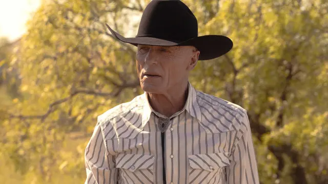 Rancho Dutton - Everett McKinney (Ed Harris)